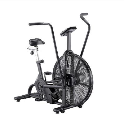 China Universal Fitness Equipment Bike Commercial Use Air Bike Gym Air Bike For Bodybuilding for sale