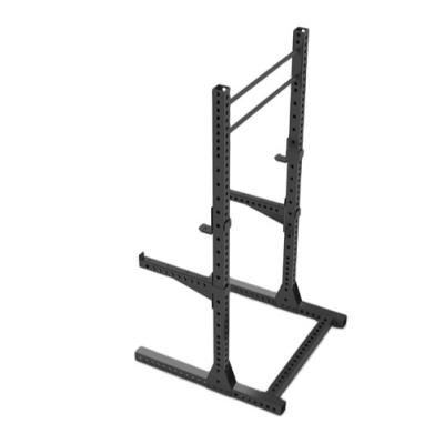 China Commercial Indoor Weight Lifting Rack Gym Muliti Fuction Squat Rack For Fitness Equipment for sale