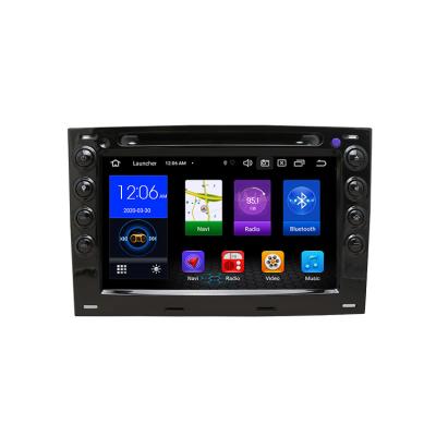 China ZYCGOTEC GPS ROM 8 Core Android 10 Car DVD Player 4GB RAM 64GB For Renault Megane GPS Multimedia 2003-2008 Radio Din 2 for sale