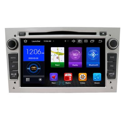 China Car Multimedia GPS 4GB RAM 2 10 Din Android Radio GPS For Opel Astra Vectra Antara Zafira Corsa Vivaro Meriva Veda Audio DVD for sale