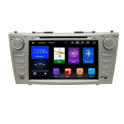 China Android Car Stereo DVD Radio 10.0 GPS 4GB RAM 8