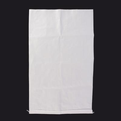 China Moisture proof pp woven bag for swimming pool salt packing 20kg 25kg 50kg bag for sale