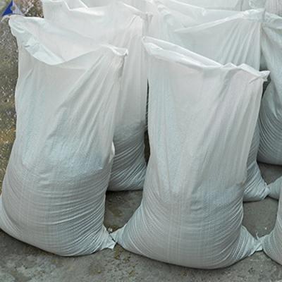 China Recyclable PP Woven Sand Bags With Drawstring Jute Bags For Printed Or Unprinted WPP Sand Bags for sale