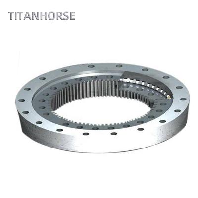 China Building Supply Stores Supply Swivel Cross Roller Ring Bearing For Drilling Equipment Swivel Bearing Swing Circle for sale