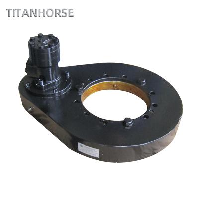 China CROSS Selling Slewing Drive Crawler Crane Slew Drive Bearing For from ROLLER China Manufacturer for sale