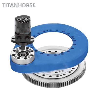 China 12V ROLLER Spur Gear Group CROSS Drive Can Be Used For Marine Crane for sale