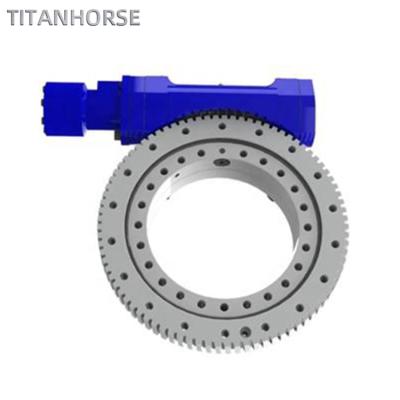 China Four Point Contact 14 Inch Open Housing Group Control For High Tech Mechanical Application for sale