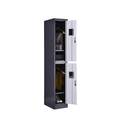 China Places China supplier1 steel door student wardrobe/single door wardrobe for sale