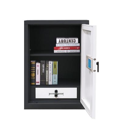 China 2020 Places Furniture Modern Smart Electronic Security Cabinet Steel Office Cupboard Filing Safe Cabinets for sale