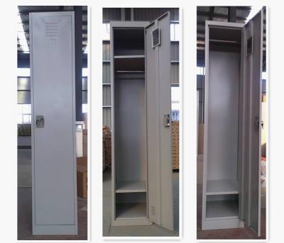 China All Kinds Of Lock Morden System Furniture 1/2/3/4/5/6 Door Metal Locker Room Gym Locker Style Steel Standard Wardrobe For Office for sale