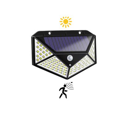 China High Quality Solar Yard Light 1W 3W 5W 7W10W For Outdoor Wall Garden Lights Motion Sensor LED Garden Light IP65 Waterproof for sale