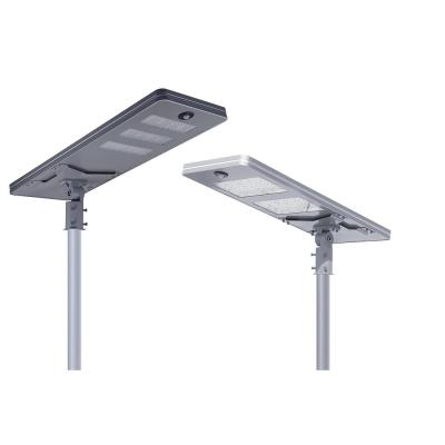 China ROAD Solar Street Light All In One All Ip65 Outdoor Solar Power System 30W/40W/50W/60W/80W for sale