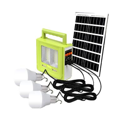 China Camping Lights Emergency LED Solar Camping Lights Outdoor Portable With Solar Speaker USB Rechargeable for sale