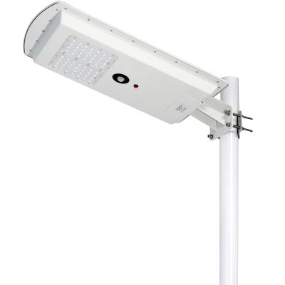 China ROAD solar street light all in one solar street light claoner with IP65 40W battery for sale