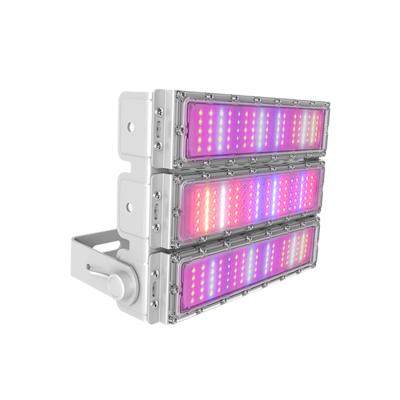 China Hot-selling Seed Starting Sunroof Tunnel Grow Light, 180W IP65 2 Years Warranty Greenhouse Growing Outdoor LED for sale