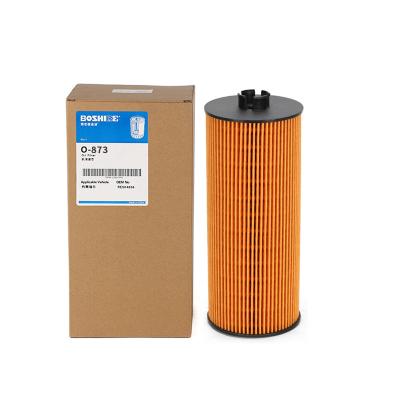 China BOSHIDE Excavator Factory Price Excavator Oil Filter High Quality Good Price Use For EC210BLC 11708551 P550761 4252248 O-873 for sale