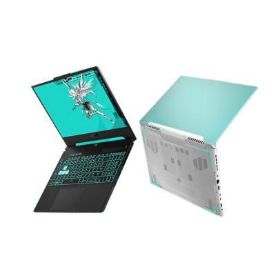 China 2022 AMD Edition Gaming Laptop R7-6800H+RTX3070 15.6inch 165HZ Original New ASUS Tianxuan 4 high configuration game notebook 15.6