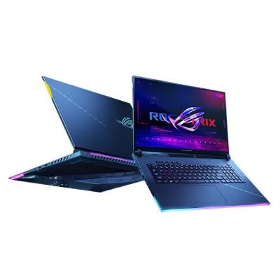 China Composite material New Original ROG Strix SCAR 18 CN version Gaming Laptop I9-13980HX RTX4080/4090 18inch 240HZ high configuration game notebook for sale