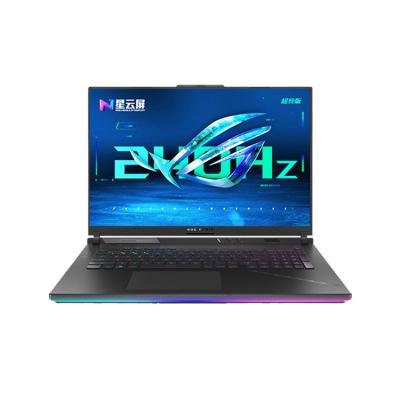 China Composite material Brand New Rog Strix Scar 18 I9-13980hx Rtx4090 4080 2.5k 240hz 18inch High Refresh Rate Gaming Laptop for sale