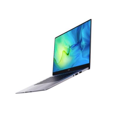 China HUAWEI MateBook D14/D15 business laptops 15.6 inch laptop IPS screen core i5 quad core 8G 256G working notebook computer 15.6