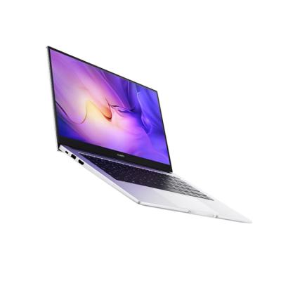 China Brand new HUAWEI MateBook D14 inch laptops AMD Ryzen5 3500U Processor 3.7GHz Speed 8G RAM 512G ROM working notebook computer 14