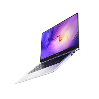 China 2020 latest HUAWEI laptops MateBook D14 laptop 14 inch 7nm AMD Ryzen5 4500U Hexa core IPS screen 16G 512G Win10 netbooks 14