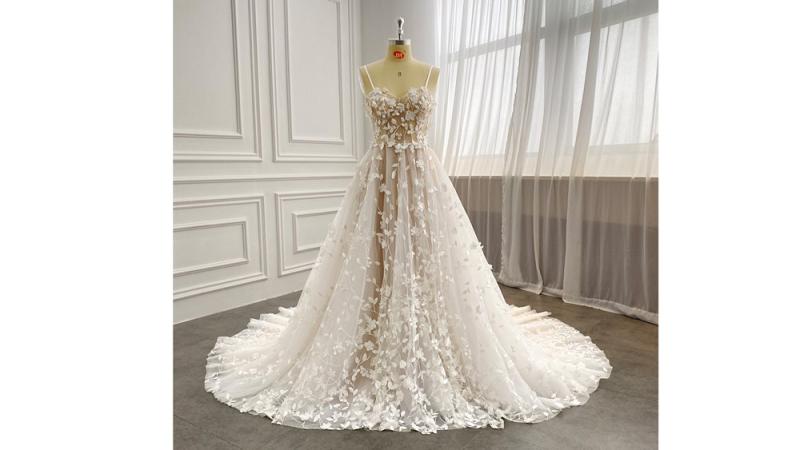 Verified China supplier - Suzhou Rongsenzhiai Wedding Dresses & Evening Dresses Co., Ltd.