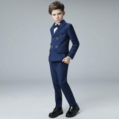 China Anti-Shrink Cross Boys Ready To Ship 4 Piece In Stock Wedding Suits for sale