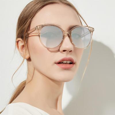 China Wedding the latest design hair decoration square sunglasses fashion oversized frame vision custom metal sunglasses for sale