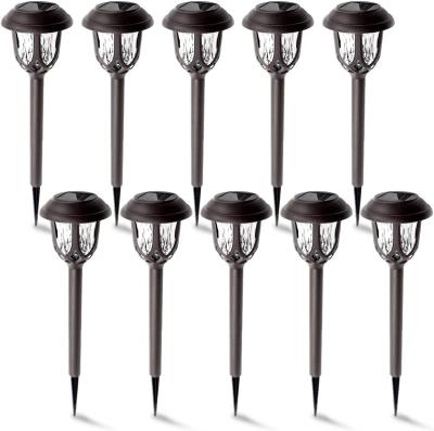 China Solar Garden Pathway Lights for Garden Pathway Walkway Yard Landscape Patio for sale