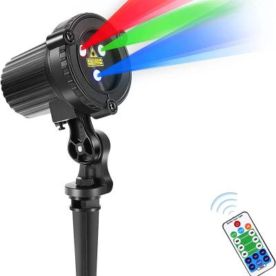 China Outdoor Light Projector Garden Christmas Laser Lights Projector for sale