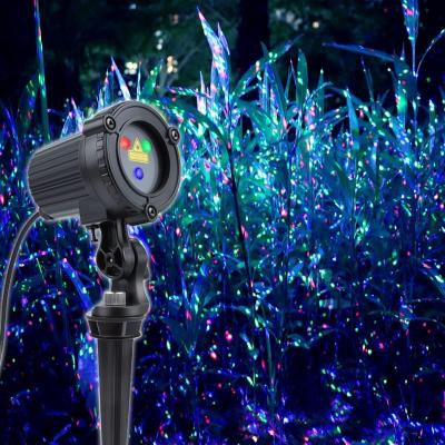 China Light Projector Garden Star Laser Lights Projector Outdoor Christmas Lights for sale