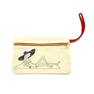 China Cheapest OEM Original Cosmetic Bag Eco - Friendly Makeup for sale