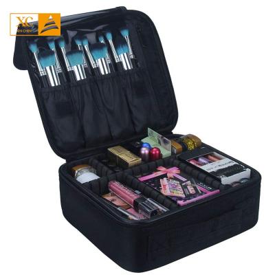 China Hot Eco-friendly Chinese Makeup Artist Bags Factory Price Supplier Sales Vanity Bags Professional Vanity Bags For Makeup Artist for sale