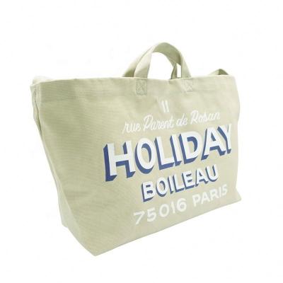 China New Style Factory Direct Sale Good Price Eco - Friendly Shopping Cotton Bag for sale