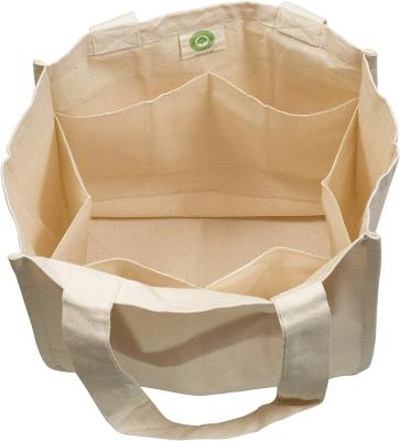 China 2020 Eco-friendly China Supplier Reasonable Price Fashionable Fabric Grocery Bag for sale