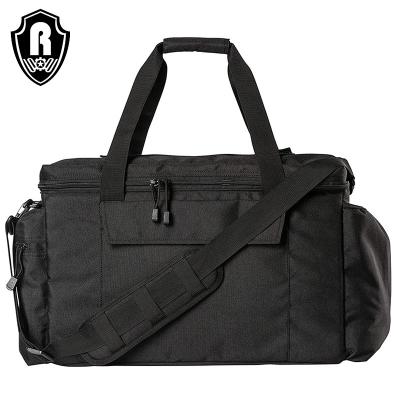 China Custom Anti-theft Bag Portable Polyester Travel Gym Support Shoulder Bag Tactical Handbag for sale