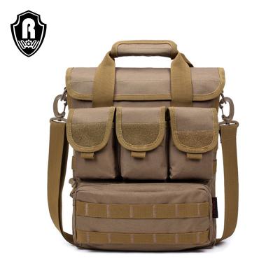 China Outdoor Activity Design Smell Proof Sublimation Messenger Bag Military Tactical Multi-Pocket And Shoulder Multifunctional Bag Men Cross - Body for sale