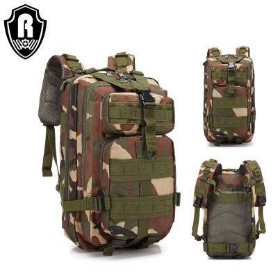 China High quality military tactical backpack anti theft 3 days assault army bags for men backpack for sale