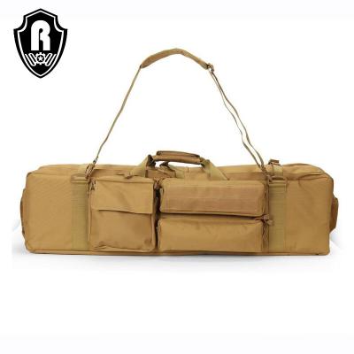 China 2022 Popular Outdoor Multifunctional Outdoor Activities Bag Duffle Capacity Bag Firearm Tactical Military Bag Large for sale