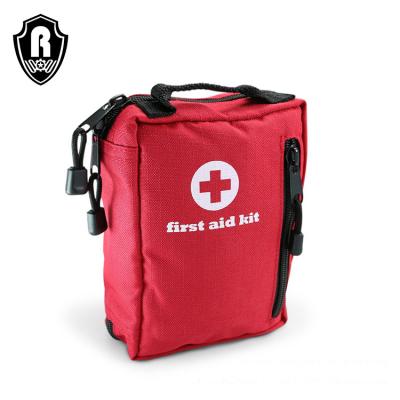 China Emergency Kit Survival First Aid Medical Kit Outdoor Director Custom Outdoor Camping for sale