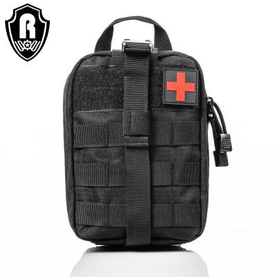 China Tactical Multifunctional Package Waist Bag Water Proof Accessory Mountaine Rescue Outdoor Kiterin Camouflage Tactical Medical Accessory for sale