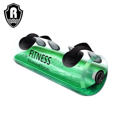 China Universal Outdoor Waterproof PVC Water Dumbbell Fitness Weight Training Aqua Power Bag for sale