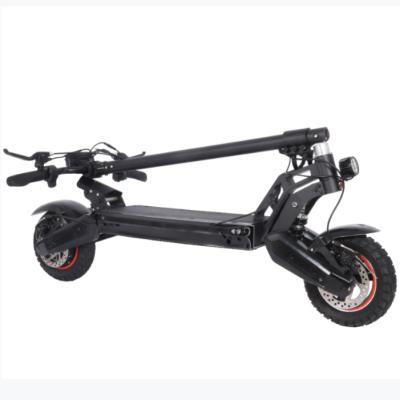 China New Next Unisex Tank T10 Off Road 2000W Motor Long Range Adult 2 Wheel All Terrain Folding Super Fast Electric Scooter For Adults for sale