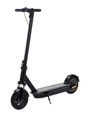 China G30S Max Unisex Electric Scooters E Kick Scooters Foldable Adult Electrico Mobility With Front Suspension for sale