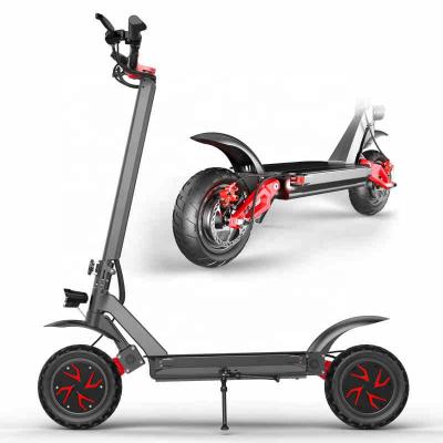 China 2019 Newest Dualtron Electric Scooter E Scooter Innomax X11 Dual Motors With Front And Rear Suspension 52V 2400W 18Ah 11 Inch *3.5 C Type for sale