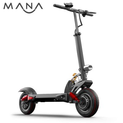 China 2019 Brand New Dualtron Aluminum Alloy Speedway Electric Scooter Dualtron EScoonters Dual Motor with Front and Rear Suspension 60V 3000W 21Ah for sale