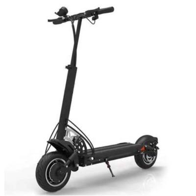 China Dual 1600W*2 Mana M10 3200W unisex power factory direct dualtron 11 inch big wheel Thunder dualmotor adult off-road electric scooter for sale