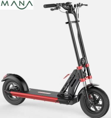 China 2019 New MANAtec Q12 Uniq Big Wheel Fast Electric Scooter E Scooter With Hydraulic Brake 48V 800W 18Ah 12*3 Thumb for sale