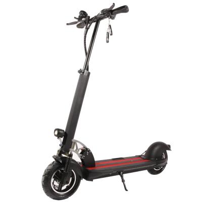 China Factory Price Classic 10 Inch Unisex Front Shock Absorption Electric Scooter With Front And Rear Disc Brake 36V 250W 8.8Ah for sale